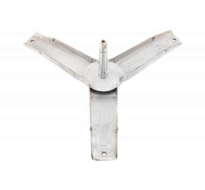 Крестовина барабана стиральной машины Ariston, Indesit C00113810 (нержавейка)