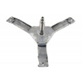 Хрестовина барабана пральної машини Bosch 215113, 773699 BS-005 (нержавійка)