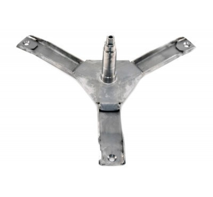 Хрестовина барабана пральної машини Bosch 215113, 773699 BS-005 (нержавійка)