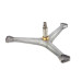 Крестовина для стиральной машины Ariston, Indesit (H=98 мм) - C00043802 / cod. 078