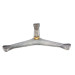 Крестовина для стиральной машины Ariston, Indesit (H=98 мм) - C00043802 / cod. 078