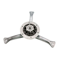 Хрестовина для пральної машини Ariston, Indesit (з вузлом) - C00038452 / C00038453 / cod. 065 / 168ID09