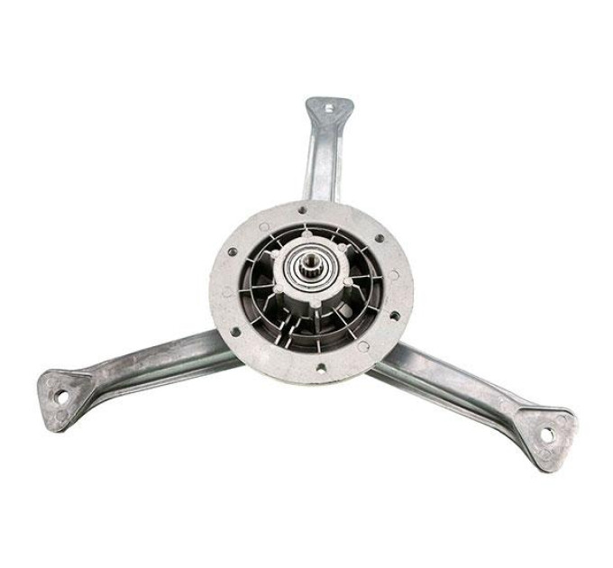 Крестовина для стиральной машины Ariston, Indesit (с узлом) - C00038452 / C00038453 / cod. 065 / 168ID09