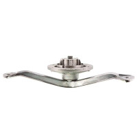 Хрестовина для пральної машини Ariston, Indesit (з вузлом) - C00038452 / C00038453 / cod. 065 / 168ID09