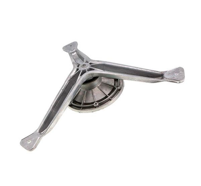 Крестовина для стиральной машины Ariston, Indesit (с узлом) - C00038452 / C00038453 / cod. 065 / 168ID09