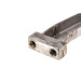 Хрестовина для пральної машини Bosch (H=121 мм, 6204+6205) (нержавійка)