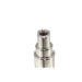 Хрестовина для пральної машини Bosch (H=121 мм, 6204+6205) (нержавійка)