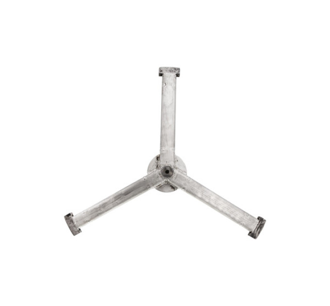 Хрестовина для пральної машини Bosch 1/3 WAA28161/01 FD 8703 100616 (H=125 мм, нержавійка)