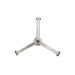Хрестовина для пральної машини Bosch 1/3 WAA28161/01 FD 8703 100616 (H=125 мм, нержавійка)