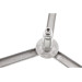 Хрестовина для пральної машини Bosch 1/3 WAA28161/01 FD 8703 100616 (H=125 мм, нержавійка)