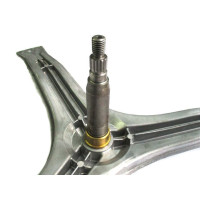 Крестовина для стиральной машины Candy (H=129 мм) - 49003268 / 92994904 / 92994870 / Cod. 751