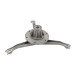 Крестовина для стиральной машины Indesit (с узлом) - C00104501 / 4471103 + 4761.103 / cod. 126 / 168ID05