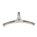 Хрестовина для пральної машини Indesit, Ariston (H=96 мм) під бак C00094273 (нержавійка)