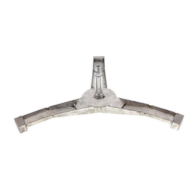Хрестовина для пральної машини Indesit, Ariston (H=96 мм) під бак C00094273 (нержавійка)