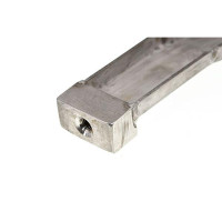Хрестовина для пральної машини Indesit, Ariston (H=96 мм) під бак C00094273 (нержавійка)