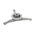 Крестовина для стиральной машины Indesit, Ariston (с узлом, короткий вал) - C00037028 / 143826 / cod. 014 / 168ID08