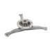 Крестовина для стиральной машины Indesit, Ariston (с узлом, короткий вал) - C00037028 / 143826 / cod. 014 / 168ID08