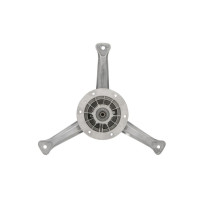 Хрестовина для пральної машини Indesit, Ariston (з вузлом, низький вал) - C00037028 / 143826 / cod. 014 /