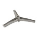 Хрестовина для пральної машини San Giorgio, Brandt, Polar - 32720004 / 17601201 / 168SG00