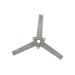 Хрестовина для пральної машини San Giorgio, Brandt, Polar - 32720004 / 17601201 / 168SG00