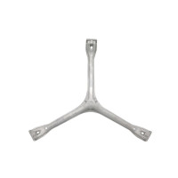 Крестовина для стиральной машины Zanussi - 50239966000 / 1240257004 / 168ZN10
