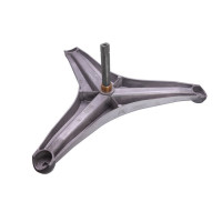 Крестовина для стиральной машины Zanussi (H=105 мм) - 50099972007 / 50099326006 / cod. 066 / 168ZN19