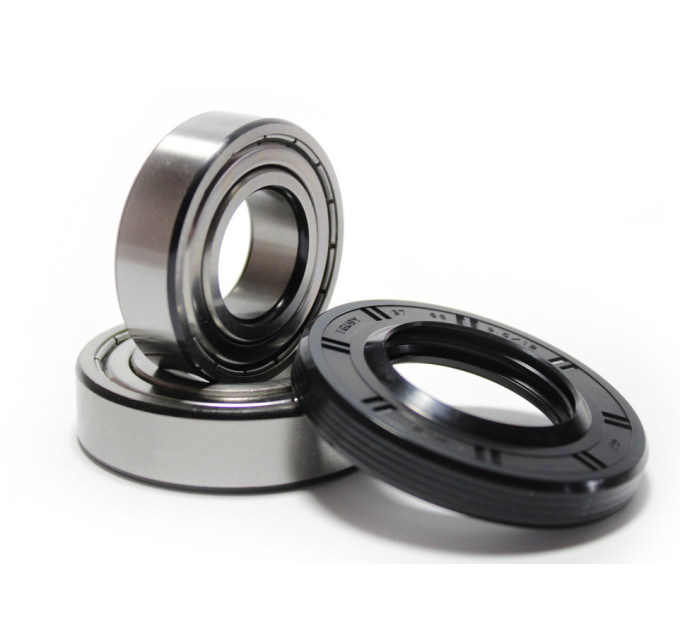 Підшипники для пральної машини LG SKF 205 і SKF 206 і сальник 37*66*9.5/12