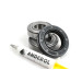 Підшипники для пральної машини Ardo SKF 204, SKF 205 і сальник 32×52×10 — комплект для ремонту
