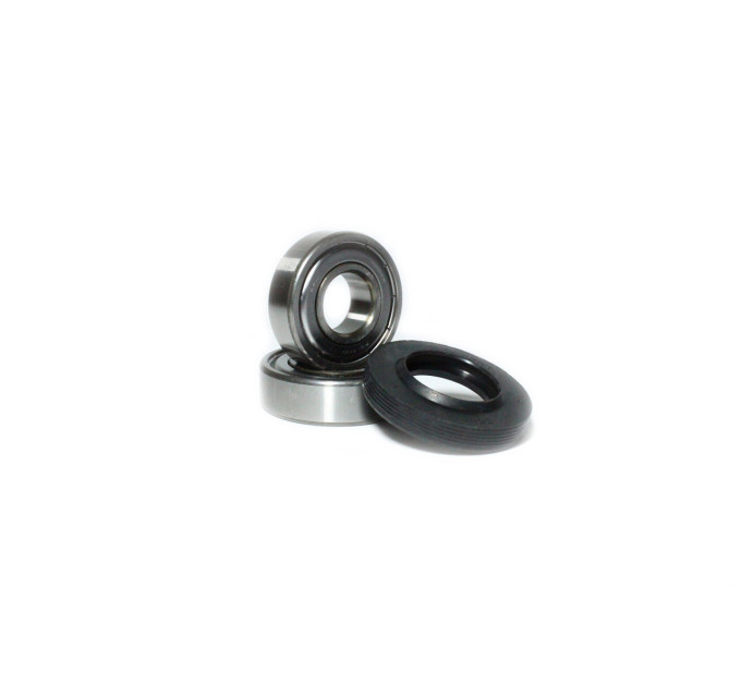 Подшипники для стиральной машины Indesit/Ariston NSK 6204, NSK 6205 и сальник 30*52*8,5/10,5
