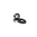 Подшипники для стиральной машины Indesit/Ariston NSK 6204, NSK 6205 и сальник 30*52*8,5/10,5
