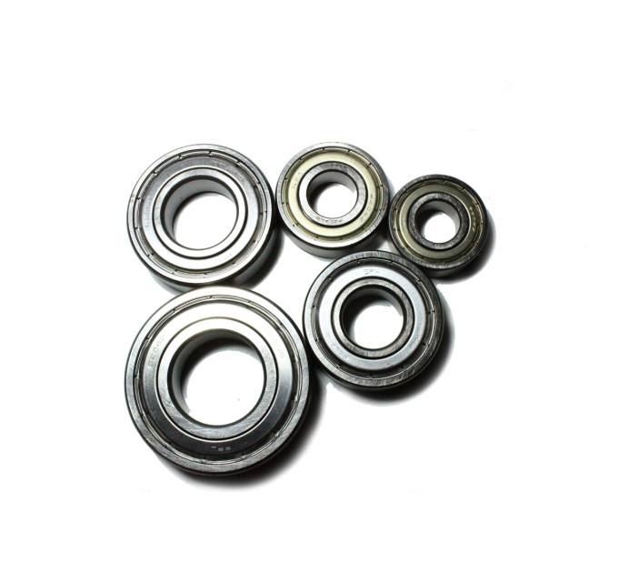 Підшипники пральних машин Electrolux, Zanussi, AEG NSK 6204, NSK 6205, сальник 30*52*10/12