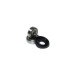 Подшипники для стиральной машины Indesit/Ariston NSK 6203 ZZ и NSK 6204 ZZ с сальником 25*47*8/11,5