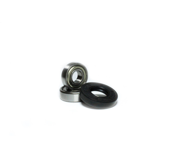 Подшипники NSK 6203, NSK 6204 и сальник 25*50*10  стиральной машины Beko