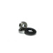 Подшипники NSK 6203, NSK 6204 и сальник 25*50*10  стиральной машины Beko