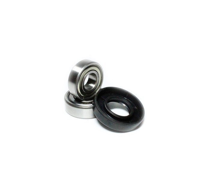 Подшипники NSK 6203, NSK 6204 и сальник 25*50*10  стиральной машины Beko