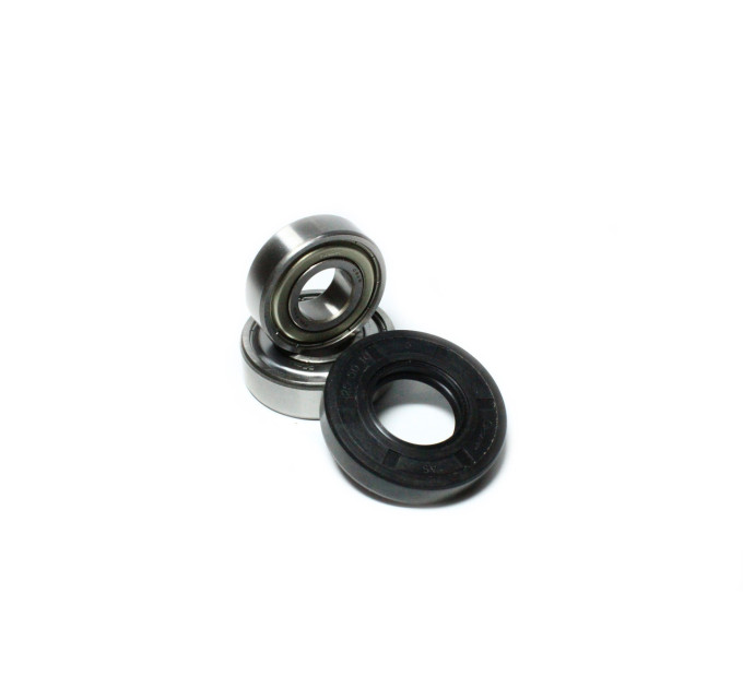 Подшипники NSK 6203, NSK 6204 и сальник 25*50*10  стиральной машины Beko