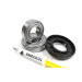 Підшипники для пральних машин Samsung SKF 205 і SKF 206 і сальник 35*65.55*10/12