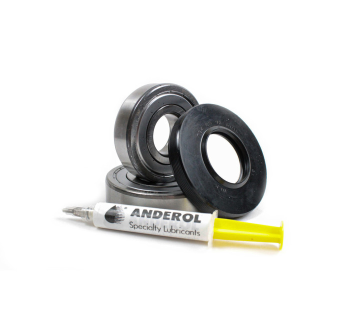 Подшипники для стиральной машины Bosch, Siemens SKF 6305, SKF 6306 и сальник 35*72*10/12