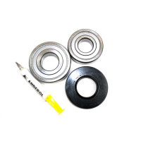 Подшипники для стиральной машины Bosch, Siemens SKF 6305, SKF 6306 и сальник 35*72*10/12