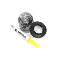 Подшипники стиральной машины Bosch SKF 203, SKF 205 и сальник 30х52х10/12