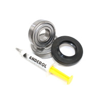 Подшипники стиральной машины Bosch SKF 203, SKF 205 и сальник 30х52х10/12