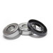 Підшипники для пральної машини Haier SKF 305 і SKF 306 і сальник 40*72*10/11,5