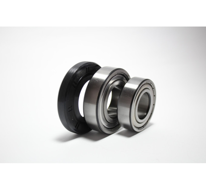 Підшипники для пральної машини Haier SKF 305 і SKF 306 і сальник 40*72*10/11,5