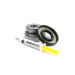 Подшипники для стиральной машины Bosch, Siemens SKF 6305, SKF 6204 и сальник 28*62*10/12