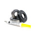 Подшипники для стиральной машины Bosch, Siemens SKF 6305, SKF 6204 и сальник 28*62*10/12