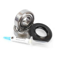 Підшипники на пральні машини Bosch  NSK 204,  NSK 205 і сальник 28*52*9.5/11.5