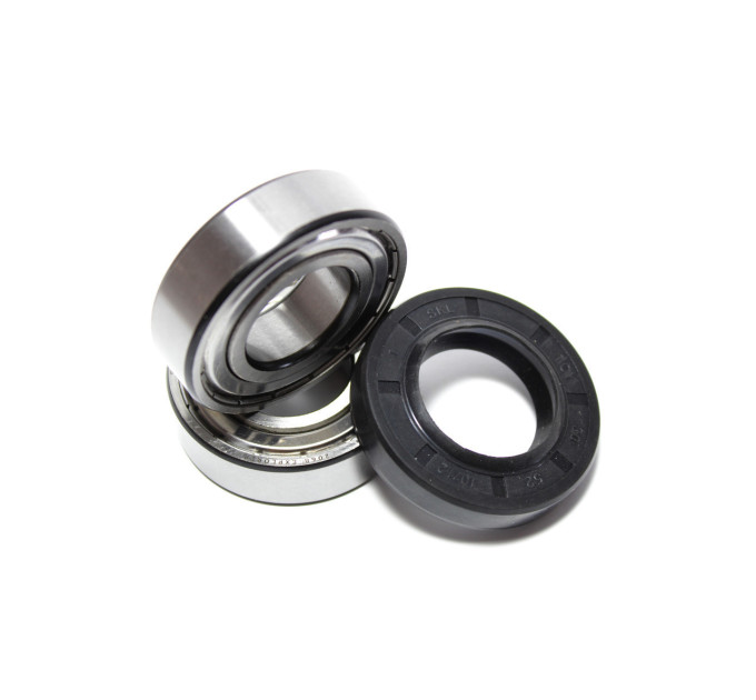 Підшипники на пральні машини Bosch  NSK 204,  NSK 205 і сальник 28*52*9.5/11.5
