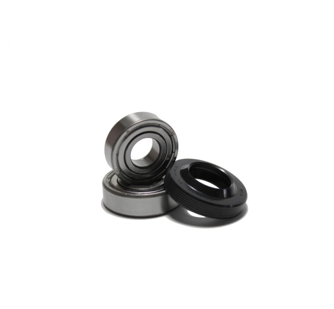 Підшипники для пральної машини Ariston  NSK 202,  NSK 203 і сальник 22x40x8.5/11.5