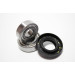 Підшипники для пральної машини Ariston  NSK 202,  NSK 203 і сальник 22x40x8.5/11.5