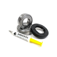 Подшипники для стиральной машины Ardo SKF 6305, SKF 6204 и сальник 35*62*10